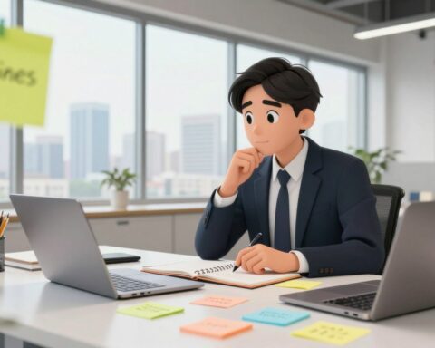 turn business ideas into LinkedIn posts