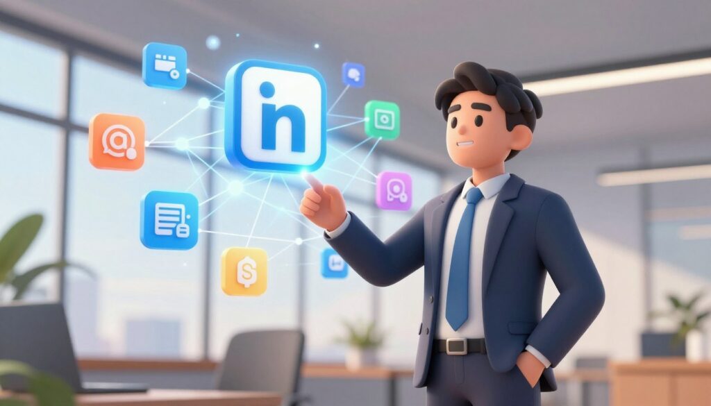 turn expertise into LinkedIn authority