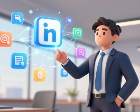 turn expertise into LinkedIn authority