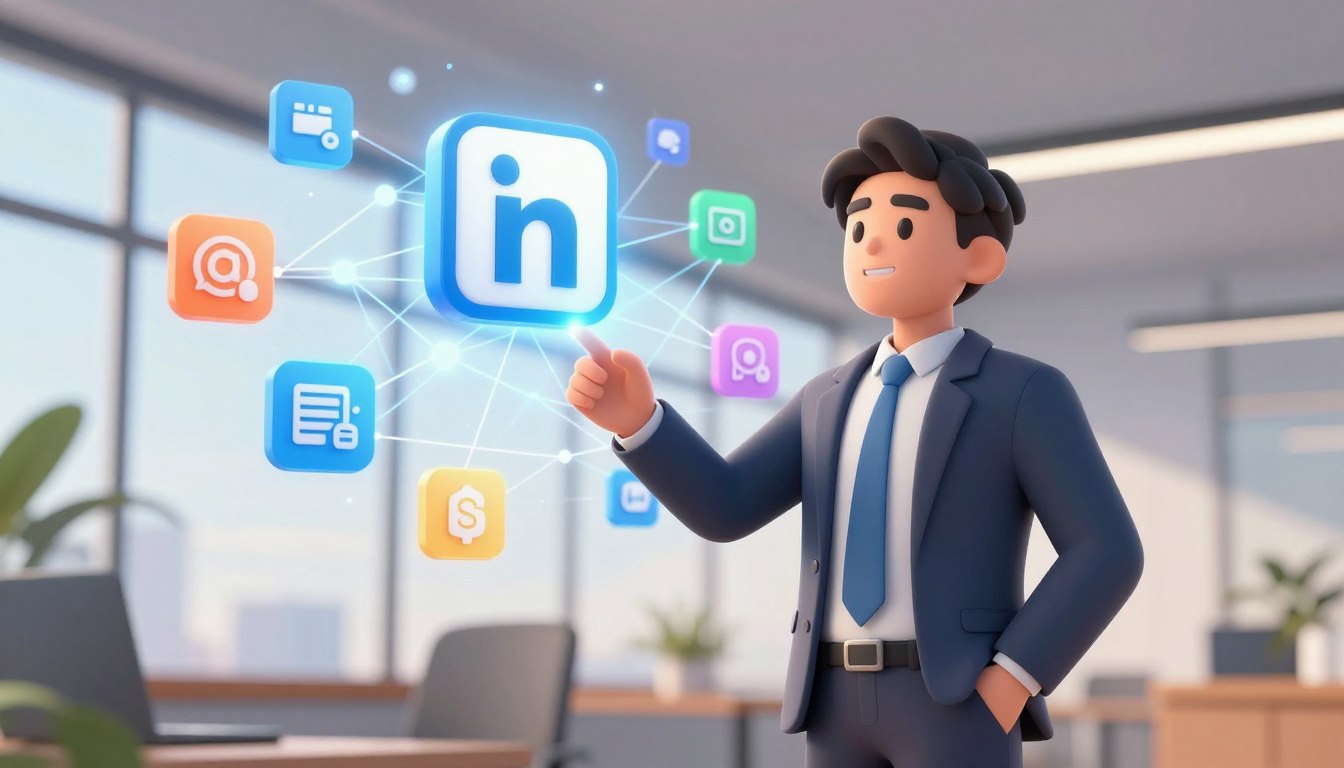 turn expertise into LinkedIn authority