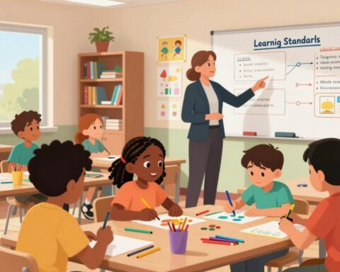 turn standards into classroom activities