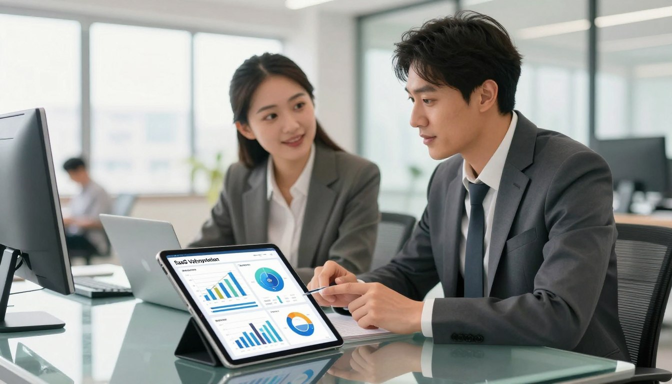 value proposition, SaaS differentiation, product positioning, AI analysis