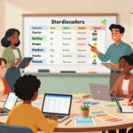 vocabulary activity generator for teachers