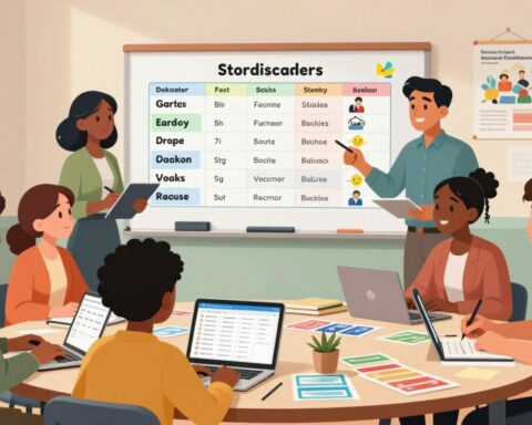 vocabulary activity generator for teachers