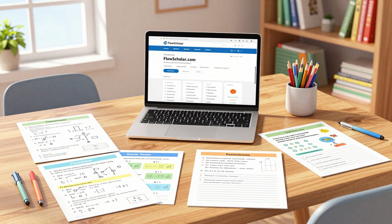 worksheet generator for teachers