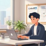 write LinkedIn content without burnout