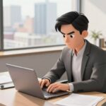 write founder posts faster