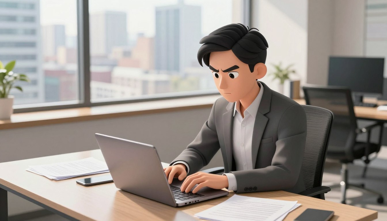 write founder posts faster