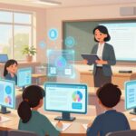 AI-powered education tool