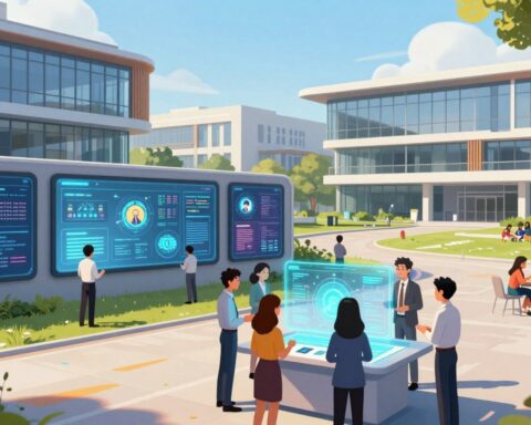 AI use cases for school districts