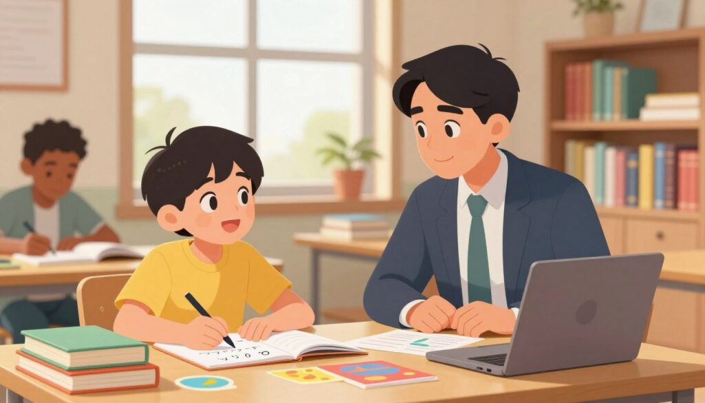 FlowScholar.com for tutors and intervention