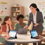 academic intervention practice generator