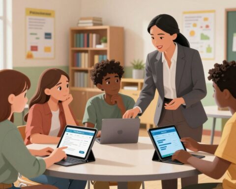 academic intervention practice generator