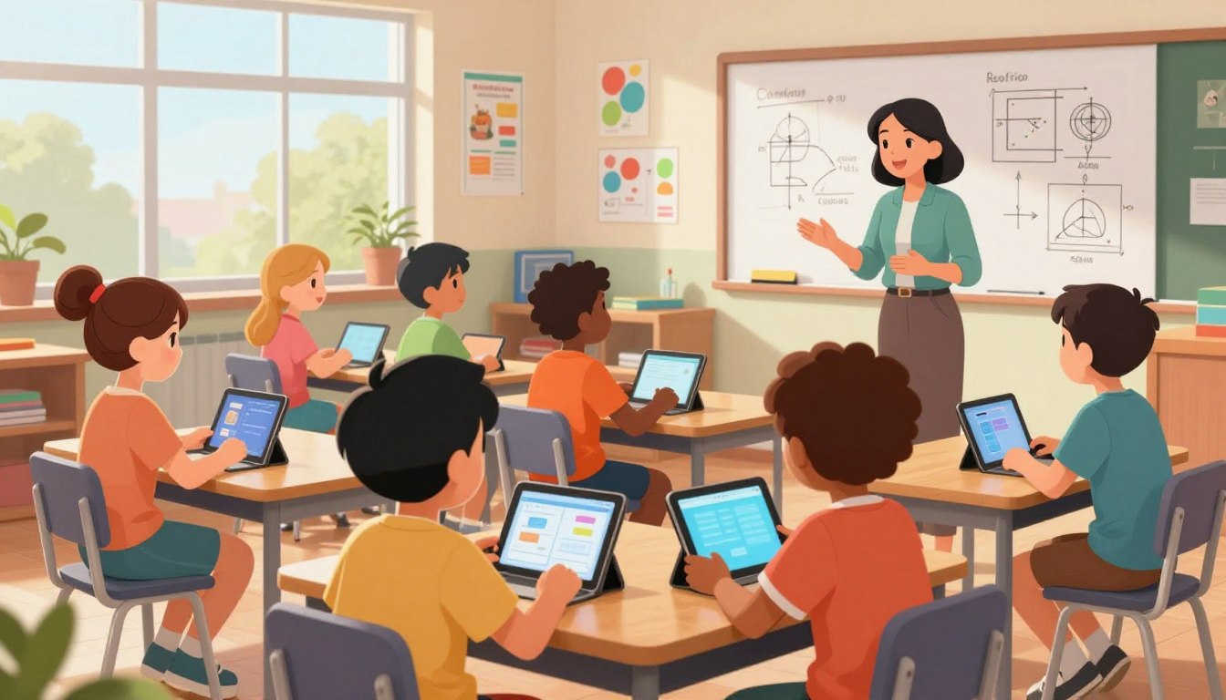 differentiated instruction AI tool