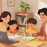 family learning support tool