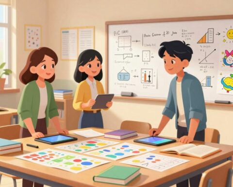 multi-subject classroom resource generator