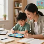 parent support homework review tool