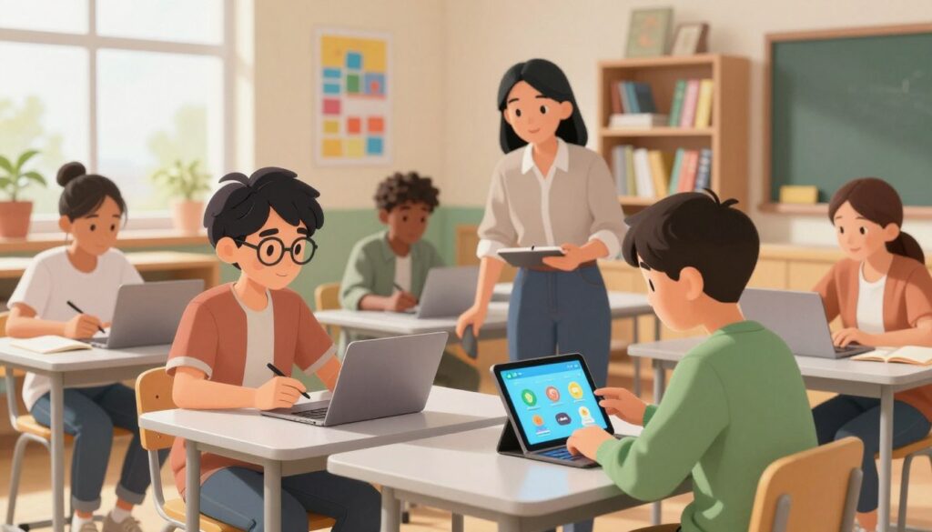 personalized instruction tool for teachers