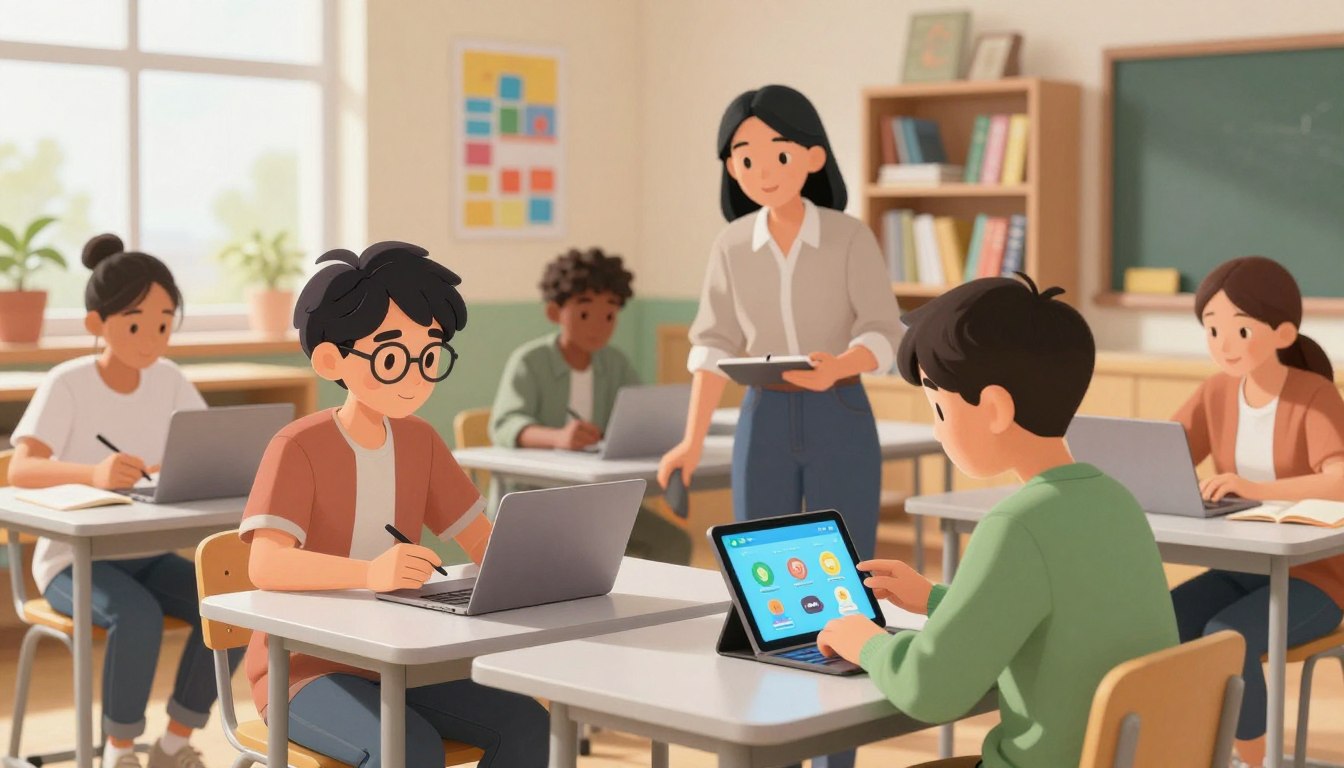 personalized instruction tool for teachers