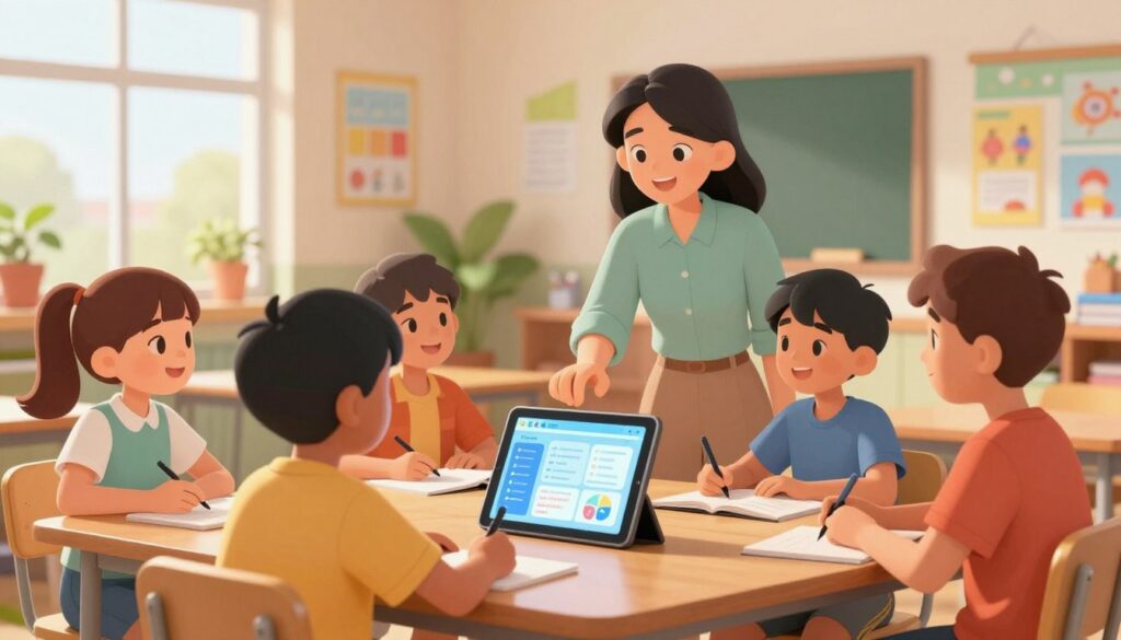 responsible AI in schools