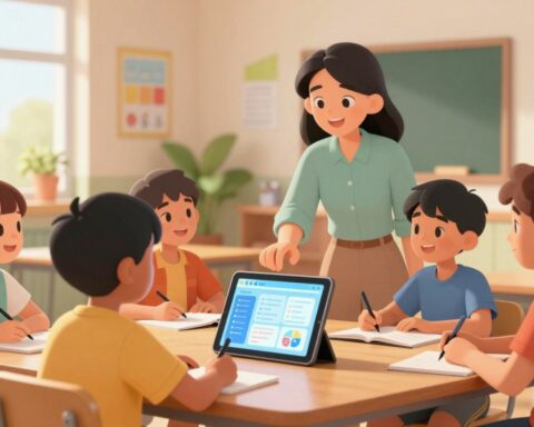 responsible AI in schools