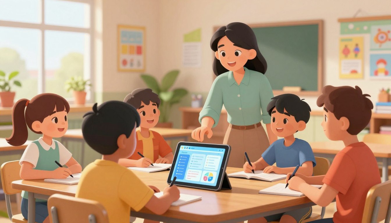 responsible AI in schools