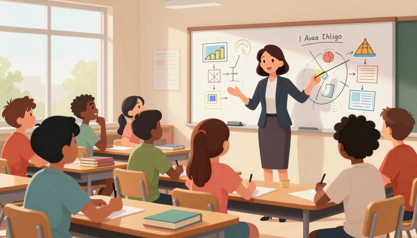 student-friendly explanation generator
