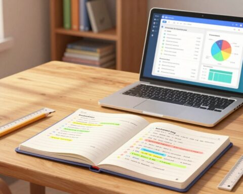 student study plan generator