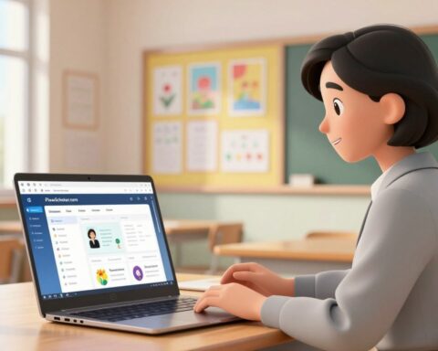 teacher content creation tool
