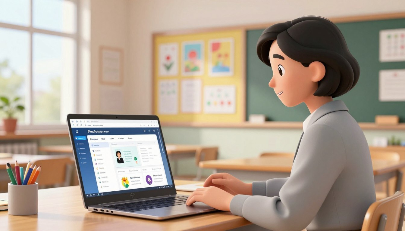 teacher content creation tool