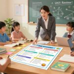unit review generator for teachers