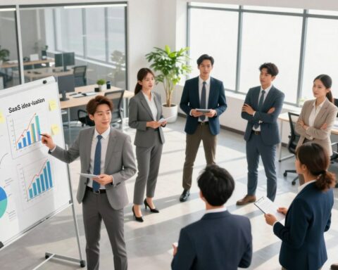 SaaS idea validation