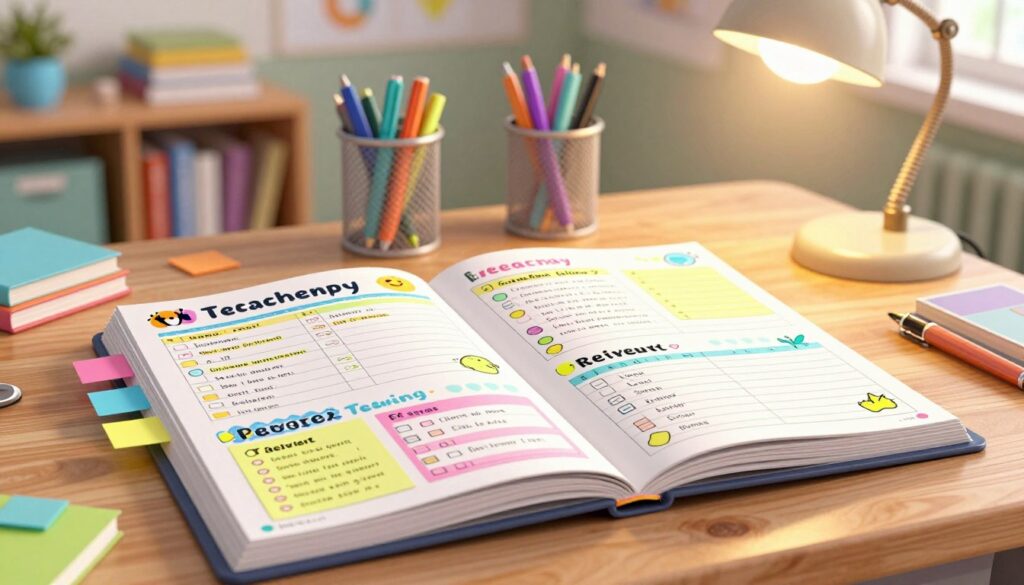academic planning tool for teachers
