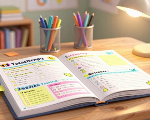 academic planning tool for teachers