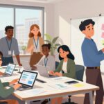 build an agency content system