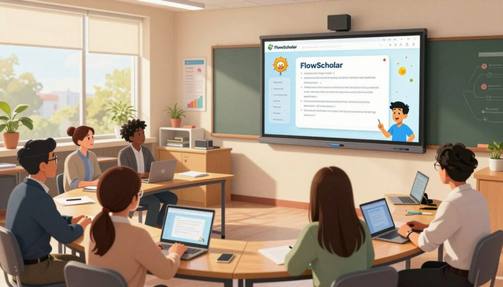 campus support AI tool for teachers