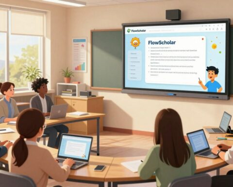 campus support AI tool for teachers