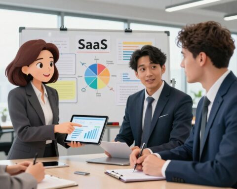 choose the right SaaS niche