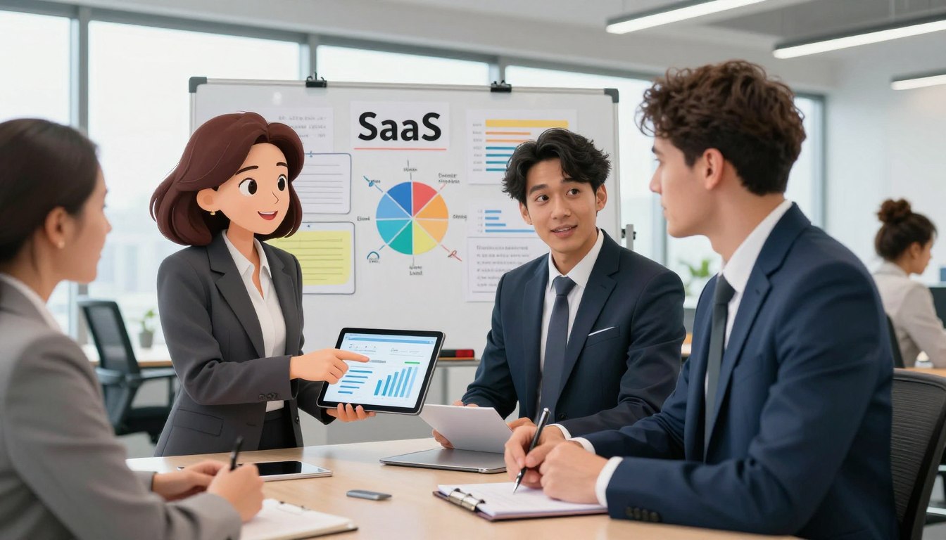 choose the right SaaS niche