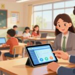 classroom routine support tool