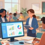 district academic planning AI tool