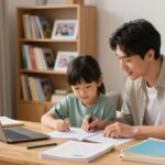 homework review tool for families
