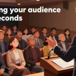 hook your audience in 3 seconds