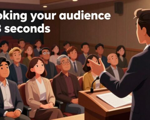 hook your audience in 3 seconds