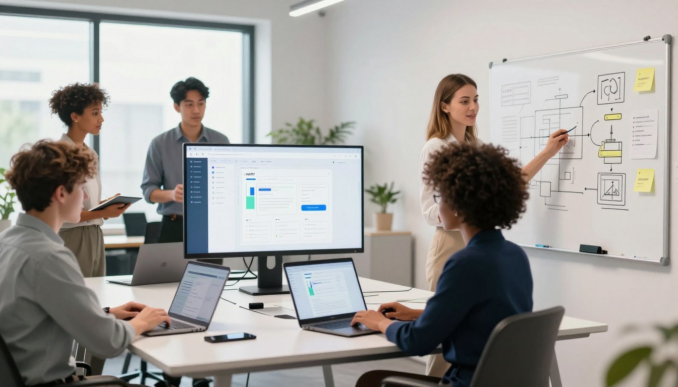 launch SaaS MVP