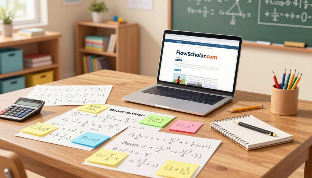 math problem set generator for teachers