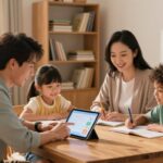 parent engagement academic support tool