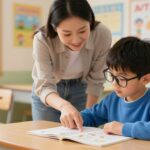 report card review help for parents