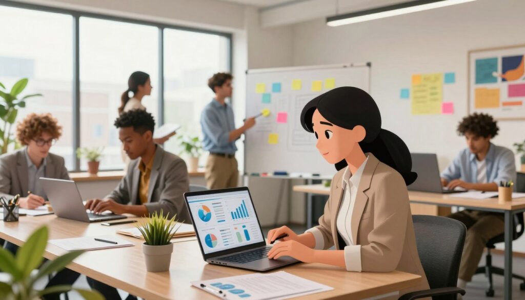 scale agency content faster