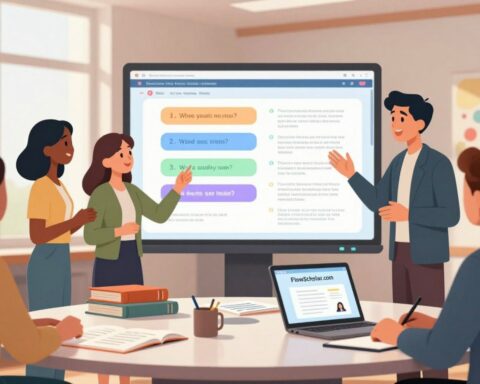 social studies discussion question generator